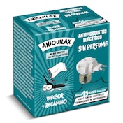 Insecticida eléctrico antimosquitos aparato y recambio Dia Aniquilax 1 unidad