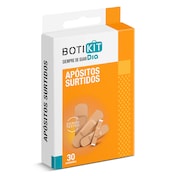 Apósitos surtidos Dia Botikit 30 unidades
