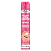 Insecticida moscas y mosquitos perfumado Dia Aniquilax 750 ml