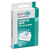 Apósitos agua Dia Botikit 10 unidades
