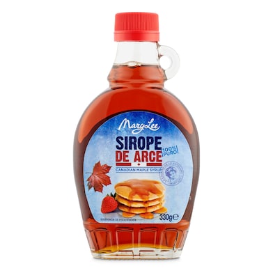 Sirope de arce puro Mary Lee 250 ml-0