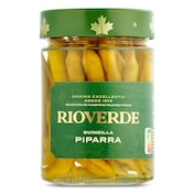 Piparras Rioverde 120 g
