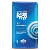 Sal para lavavajillas Dia Super Paco 2 Kg