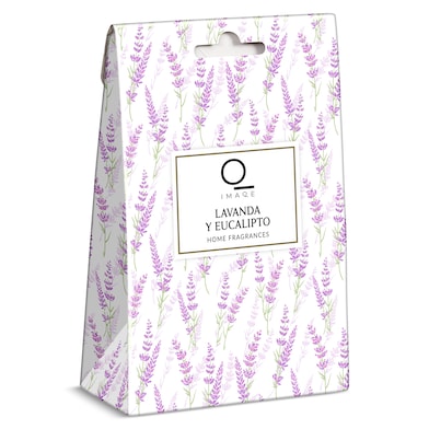 Bolsitas perfumadas lavanda y eucalipto Dia Imaqe 3 unidades-0