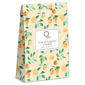 Bolsitas perfumadas flor de naranjo y ámbar Dia Imaqe 3 unidades