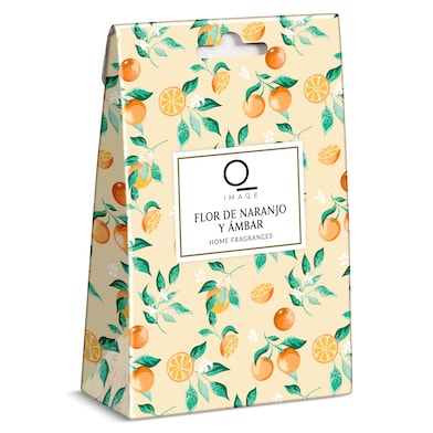Bolsitas perfumadas flor de naranjo y ámbar Dia Imaqe 3 unidades-0