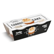 Carrot cake Dia Caprichoso 2 x 90 g
