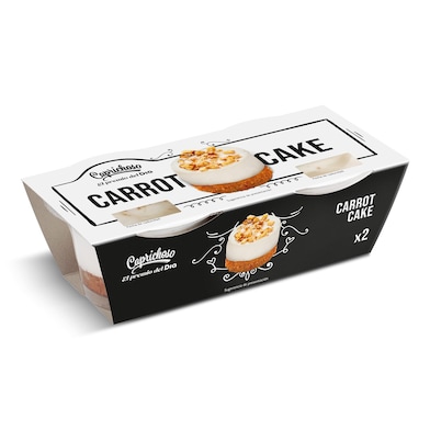Carrot cake Dia Caprichoso 2 x 90 g-0