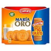 Galletas Cuétara María Oro 600 g