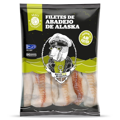 Filetes de abadejo MSC Dia Mari Marinera 500 g-0 Filetes de abadejo MSC Dia Mari Marinera 500 g-0