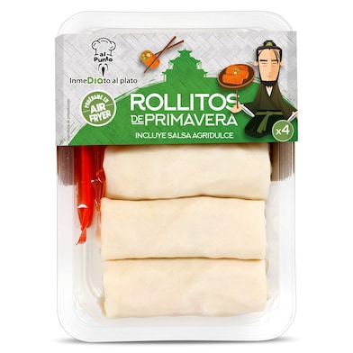 Rollitos de primavera Dia Al Punto 280 g-0