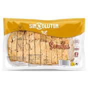 Pan de molde con semillas sin gluten El Molino de Dia 280 g
