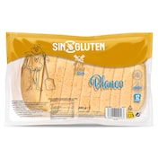 Pan de molde sin gluten El Molino de Dia 280 g