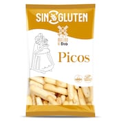 Picos de pan sin gluten El Molino de Dia 100 g