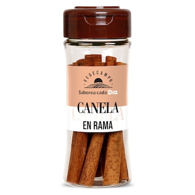 Canela en rama Dia Vegecampo 20 g-0