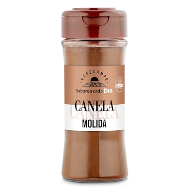 Canela molida Dia Vegecampo 45 g-0 Canela molida Dia Vegecampo 45 g-0