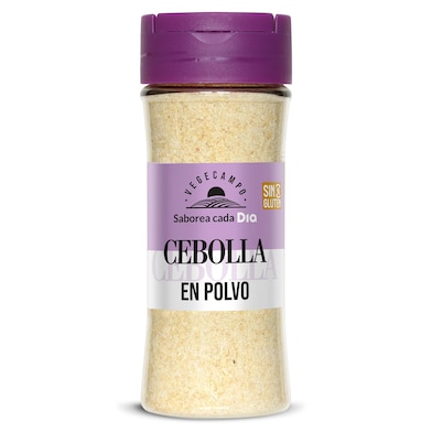 Cebolla en polvo Dia Vegecampo 60 g-0 Cebolla en polvo Dia Vegecampo 60 g-0