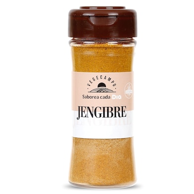 Jengibre molido Dia Vegecampo 50 g-0