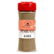 Pimienta blanca molida Dia Vegecampo 65 g