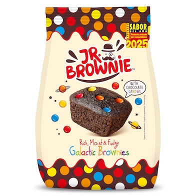 Brownies Jr Brownie 200 g-0