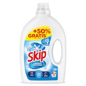 Detergente líquido limpieza profunda Skip 53 lavados