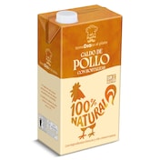 Caldo natural de pollo y hortalizas Dia Al Punto 1 L