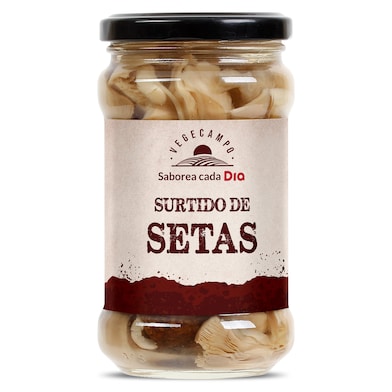Surtido de setas Dia Vegecampo 160 g-0