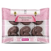Palmeritas de cacao El Molino de Dia 235 g