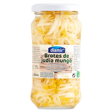 Brotes de soja verde Diamir 180 g-0