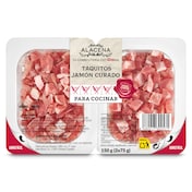 Taquitos de jamón curado Dia Nuestra Alacena 2 x 75 g