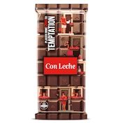 Chocolate con leche Dia Temptation 100 g