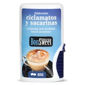 Edulcorante en comprimidos Bonsweet 650 unidades