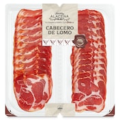 Cabecero de lomo Dia Nuestra Alacena 2 x 70 g