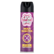 Insecticida multi insectos Casa Jardín 400 ml
