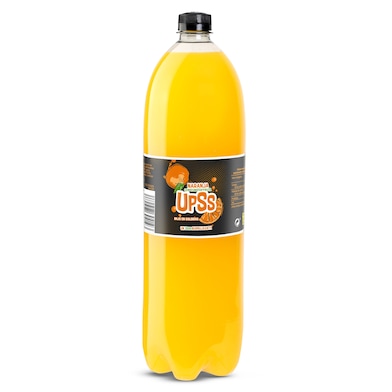 Refresco de naranja Dia Upss 1.5 L-0 Refresco de naranja Dia Upss 1.5 L-0