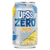 Refresco de limón zero Dia Upss 330 ml