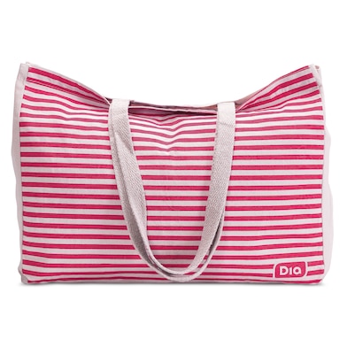 Bolsa de algodón rosa Dia 1 unidad-0 Bolsa de algodón rosa Dia 1 unidad-0