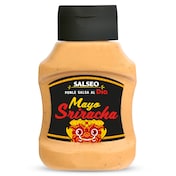Salsa mayo sriracha Dia Salseo 300 ml