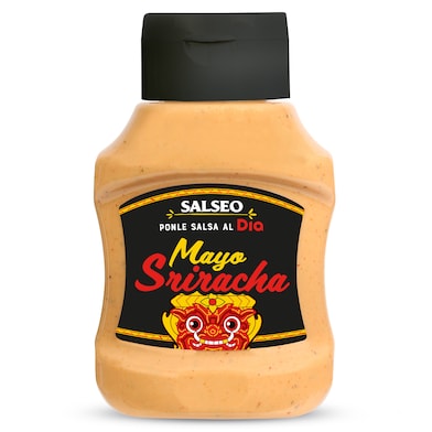 Salsa mayo sriracha Dia Salseo 300 ml-0 Salsa mayo sriracha Dia Salseo 300 ml-0