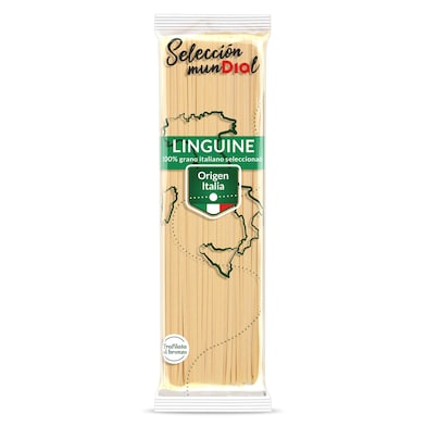 Linguine Dia Selección Mundial 500 g-0 Linguine Dia Selección Mundial 500 g-0