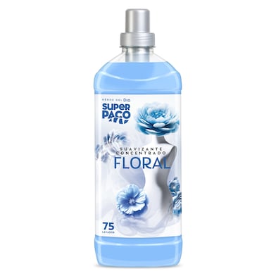 Suavizante floral Dia Super Paco 75 lavados-0 Suavizante floral Dia Super Paco 75 lavados-0