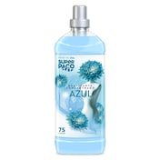 Suavizante azul Dia Super Paco 75 lavados