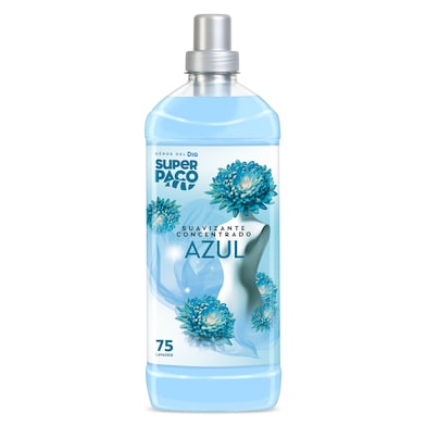 Suavizante azul Dia Super Paco 75 lavados-0 Suavizante azul Dia Super Paco 75 lavados-0