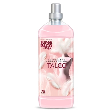 Suavizante talco Dia Super Paco 75 lavados-0 Suavizante talco Dia Super Paco 75 lavados-0