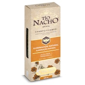 Champú anticaída iluminación natural Tío Nacho 330 ml