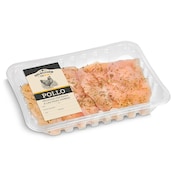 Pechuga fileteada de pollo a las finas hierbas Selección de Dia 650 g aprox.