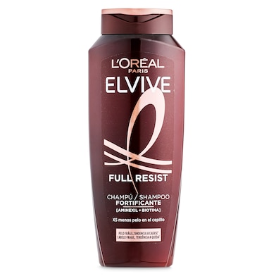 Champú fortificante Elvive 300 ml-0 Champú fortificante Elvive 300 ml-0