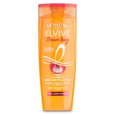 Champú reconstructor dream long Elvive 300 ml-0