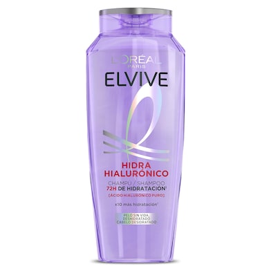 Champú hidra hialurónico Elvive 300 ml-0 Champú hidra hialurónico Elvive 300 ml-0