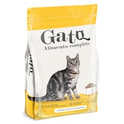 Alimento para gatos completo 7 Kg